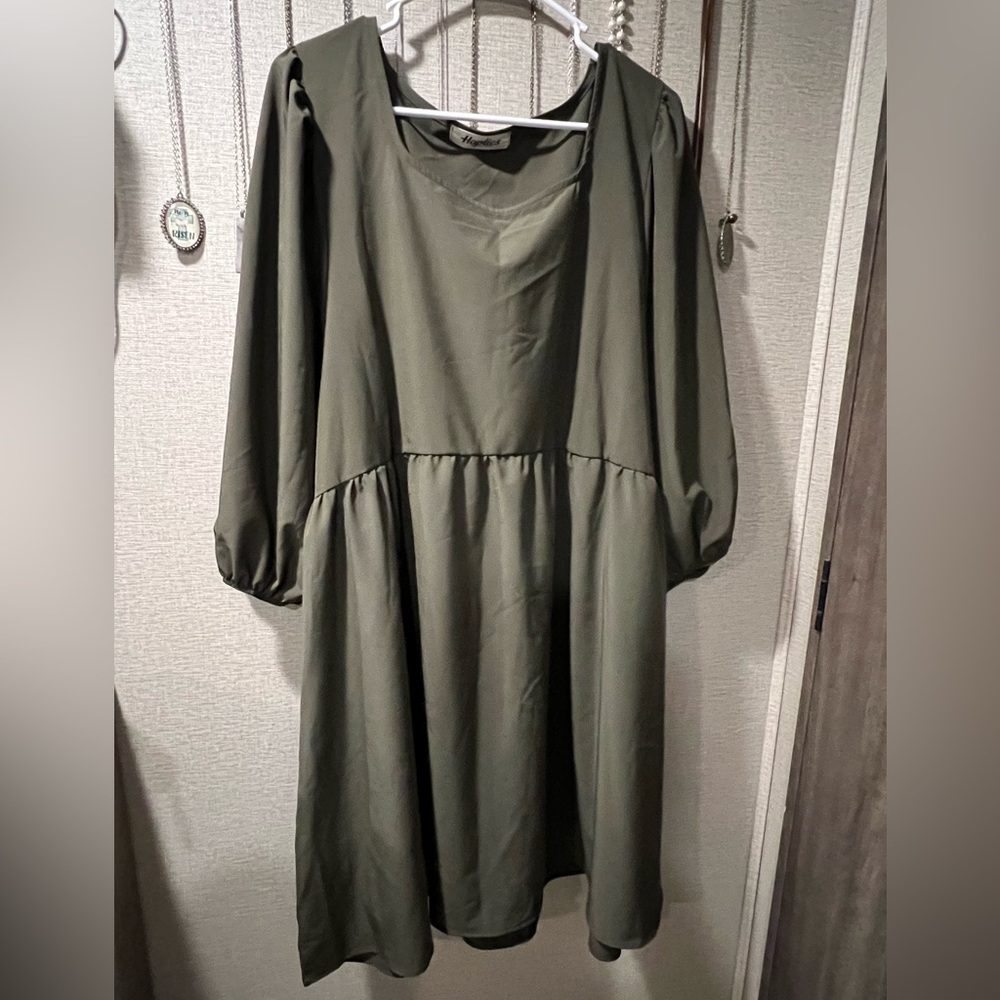 Haptics dress 2X